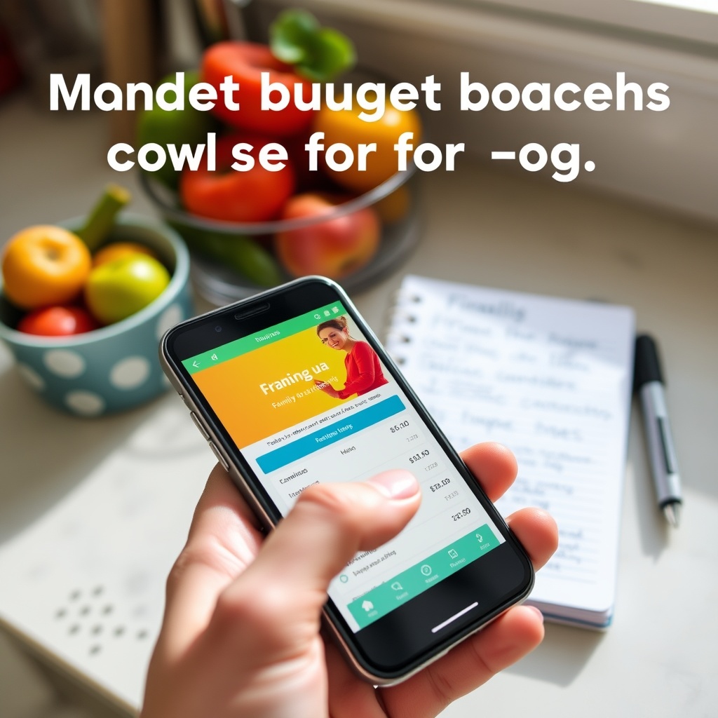 Advanced Budgeting Tools